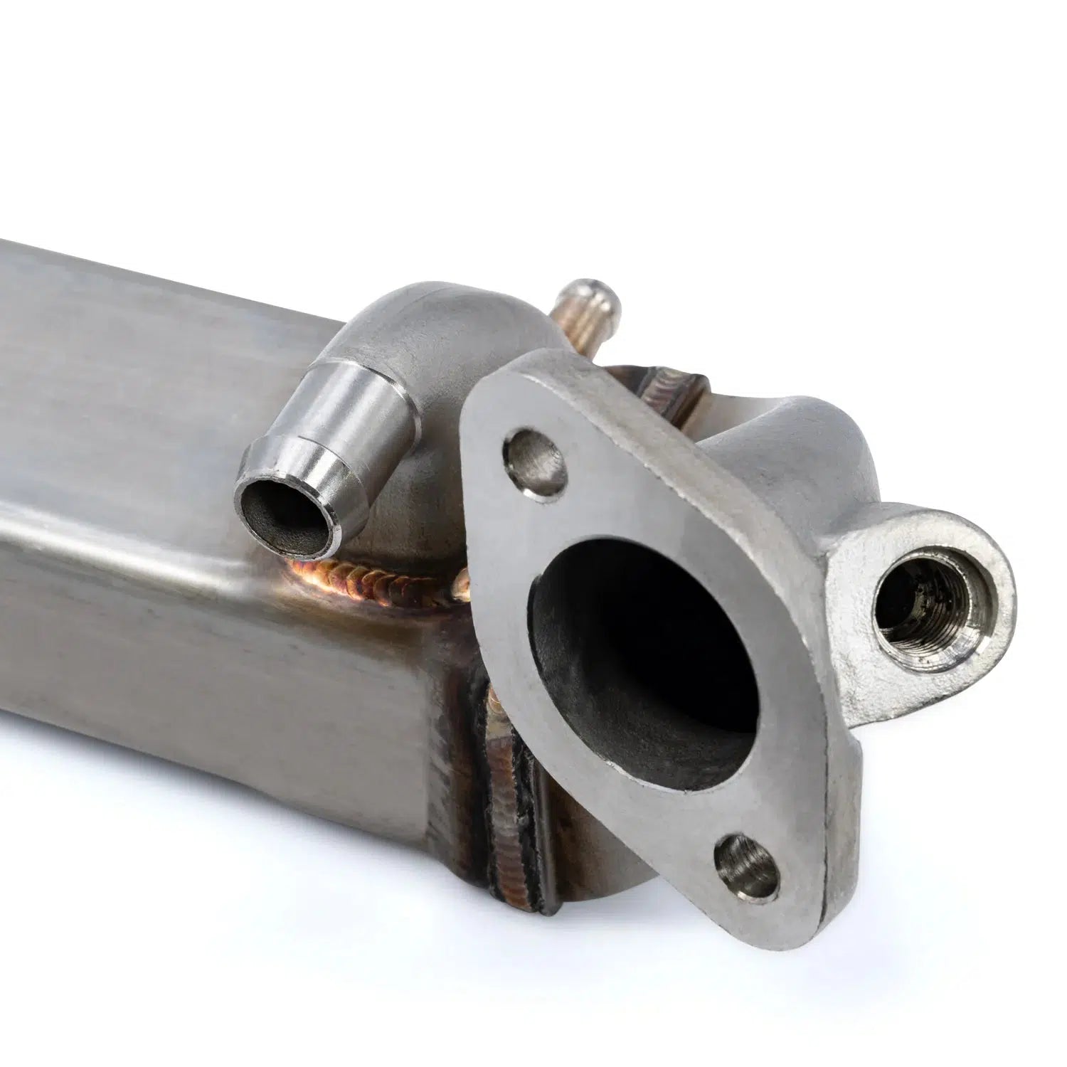 2008-2010 Powerstroke EGR Cooler 12 Tube (V) (316129518)-EGR Cooler Kit-PPE-Dirty Diesel Customs