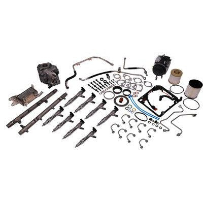 2008-2010 Powerstroke Fuel Contamination Kit (AP64920)-Fuel Pump Kit-Alliant Power-Dirty Diesel Customs
