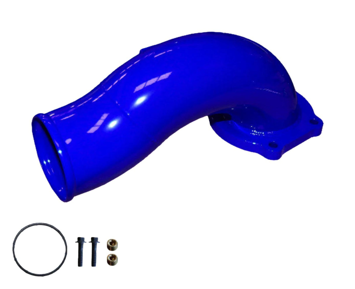 2008-2010 Powerstroke Intake Manifold (PFP0810IM)-Intake Manifold-Pusher-Dirty Diesel Customs