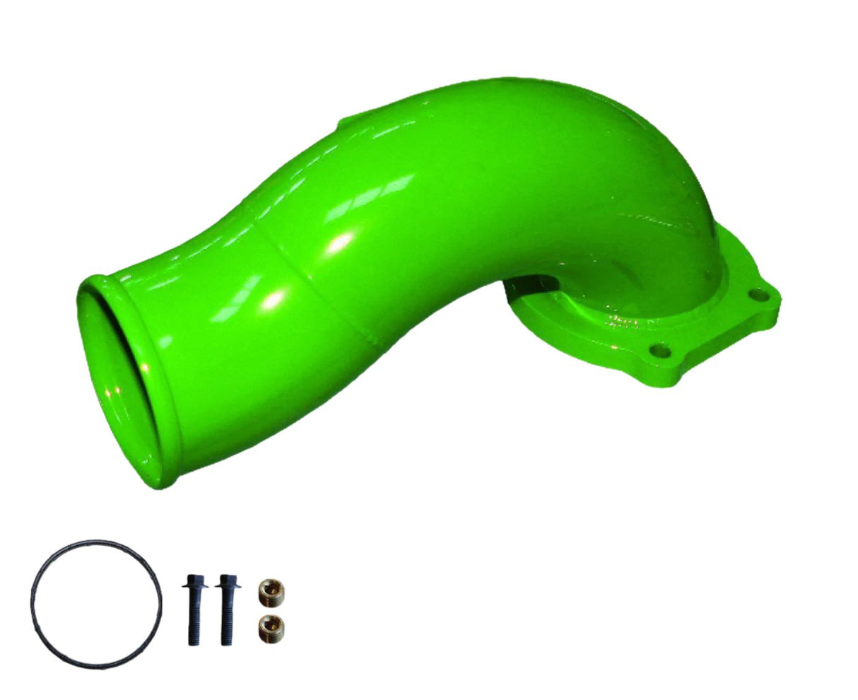 2008-2010 Powerstroke Intake Manifold (PFP0810IM)-Intake Manifold-Pusher-Dirty Diesel Customs