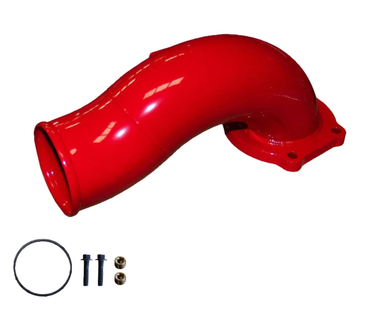 2008-2010 Powerstroke Intake Manifold (PFP0810IM)-Intake Manifold-Pusher-Dirty Diesel Customs