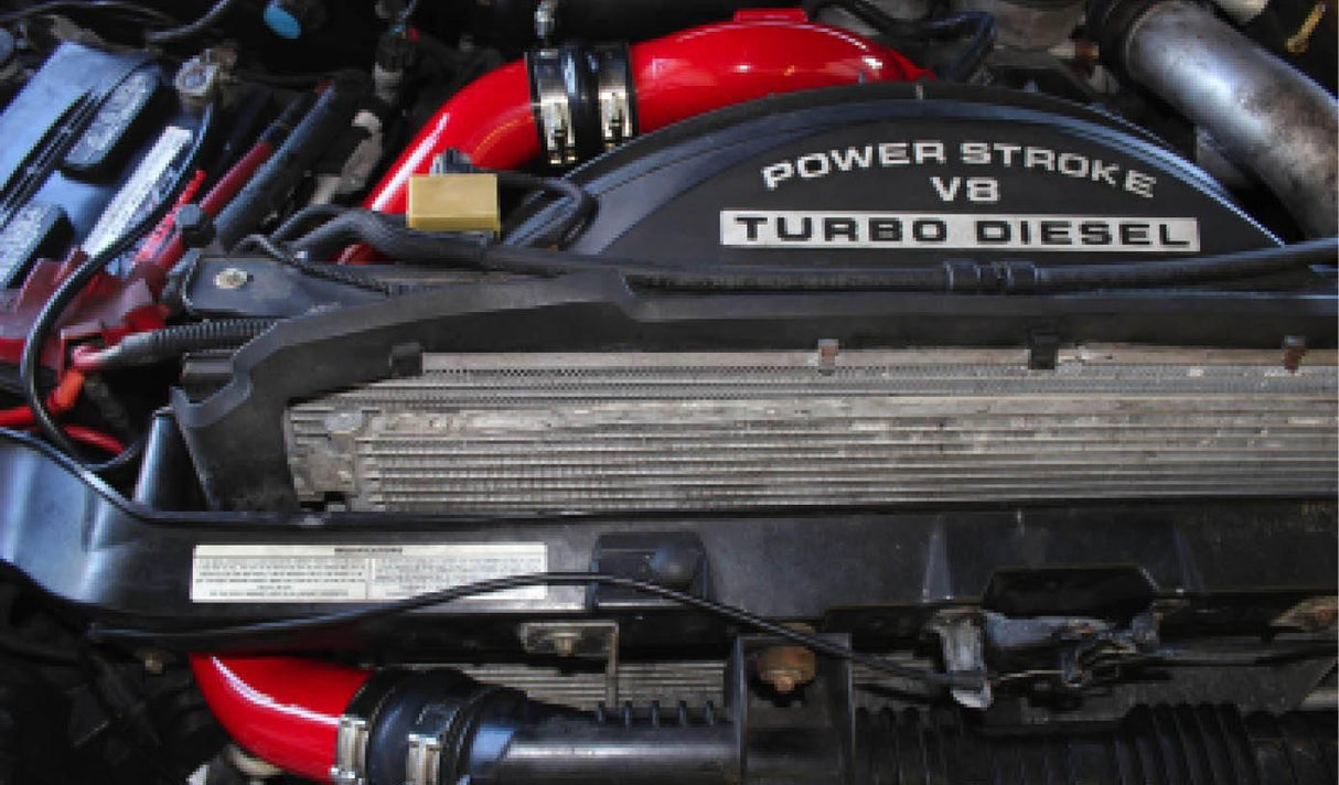 2008-2010 Powerstroke Intake System (PFP0810KT)-Intake Manifold-Pusher-Dirty Diesel Customs