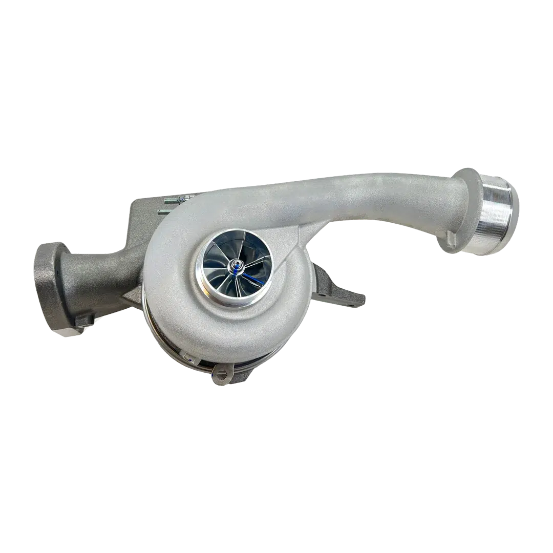 2008-2010 Powerstroke KC Fusion High Pressure Stage 1 Turbo (302241)-Stock Turbocharger-KC Turbos-Dirty Diesel Customs