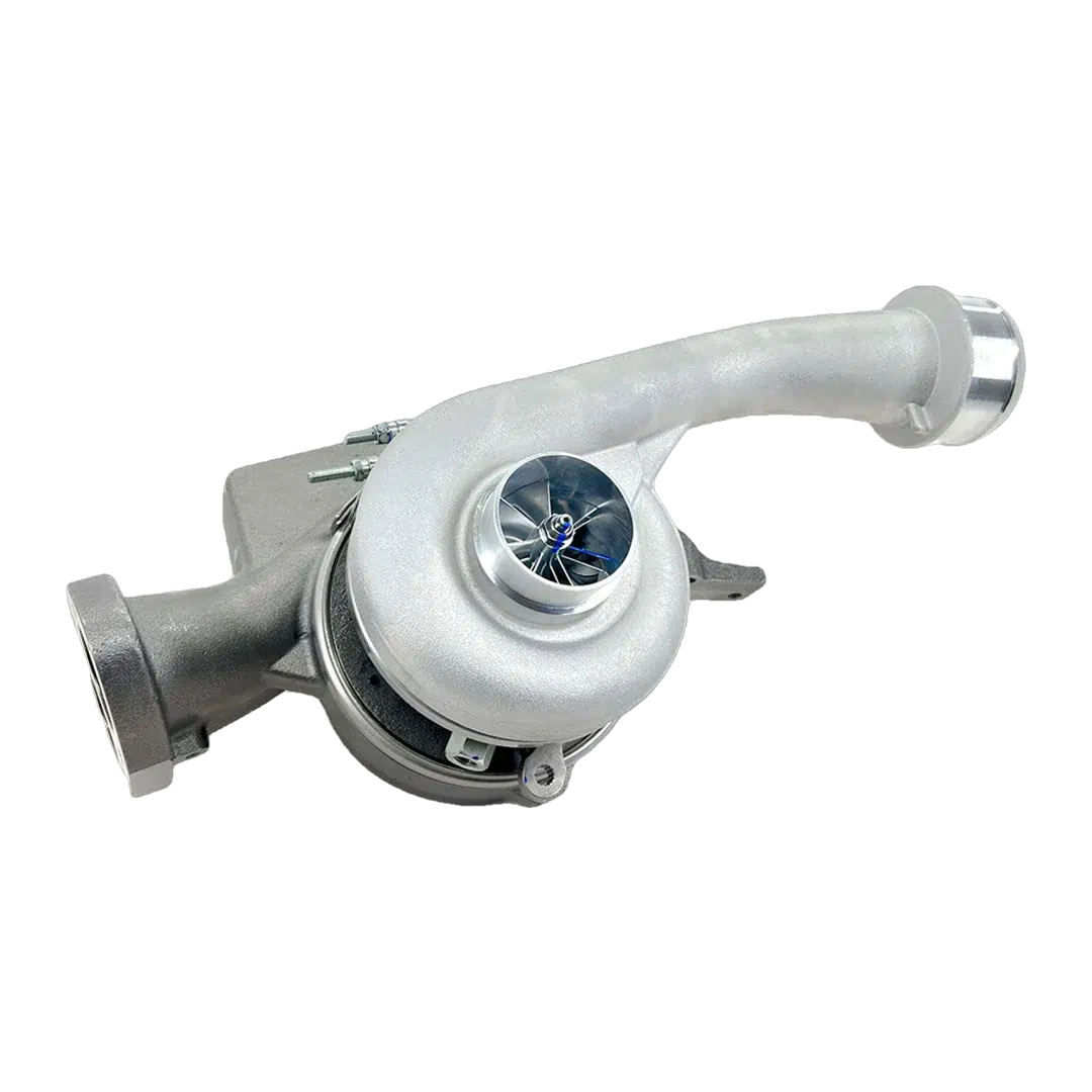 2008-2010 Powerstroke KC Fusion High Pressure Stage 1 Turbo (302241)-Stock Turbocharger-KC Turbos-Dirty Diesel Customs