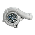 2008-2010 Powerstroke KC Fusion Stage 1 Low Pressure Turbocharger (302069)-Stock Turbocharger-KC Turbos-Dirty Diesel Customs