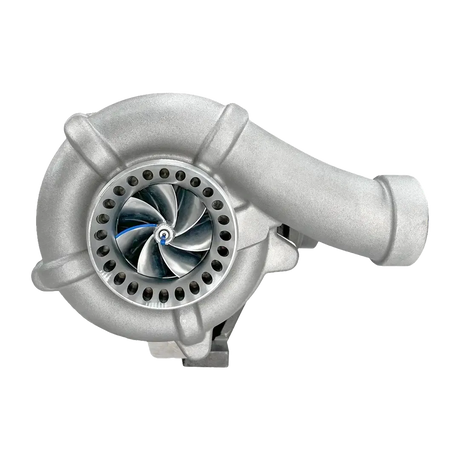 2008-2010 Powerstroke KC Fusion Stage 1 Low Pressure Turbocharger (302069)-Stock Turbocharger-KC Turbos-Dirty Diesel Customs