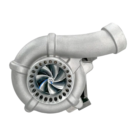 2008-2010 Powerstroke KC Fusion Stage Low Pressure Turbocharger (302082)-Stock Turbocharger-KC Turbos-Dirty Diesel Customs