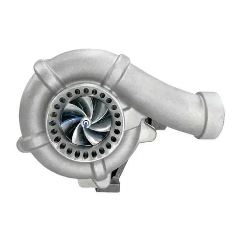 2008-2010 Powerstroke KC Fusion Stage Low Pressure Turbocharger (302082)-Stock Turbocharger-KC Turbos-Dirty Diesel Customs