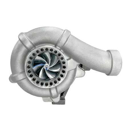 2008-2010 Powerstroke KC Fusion Stage Low Pressure Turbocharger (302082)-Stock Turbocharger-KC Turbos-Dirty Diesel Customs