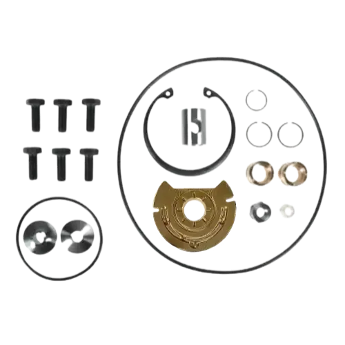 2008-2010 Powerstroke KC Low-Pressure Turbo Rebuild Kit (300801)-Turbo Rebuild Kit-KC Turbos-Dirty Diesel Customs