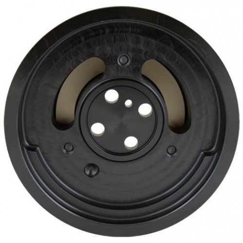 2008-2010 Powerstroke Performance Damper (800211)-Harmonic Balancers-Fluidampr-Dirty Diesel Customs