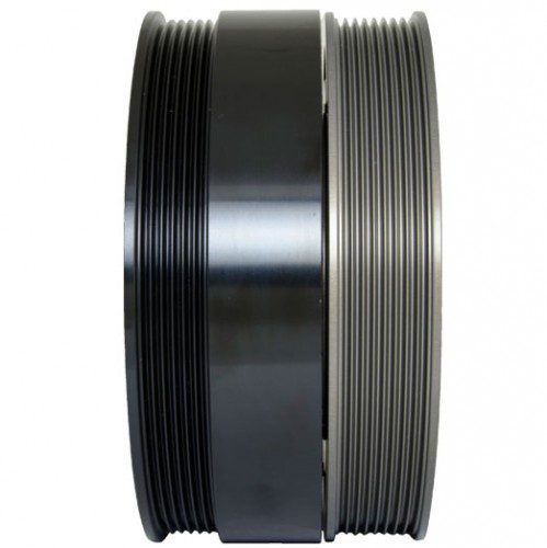 2008-2010 Powerstroke Performance Damper (800211)-Harmonic Balancers-Fluidampr-Dirty Diesel Customs