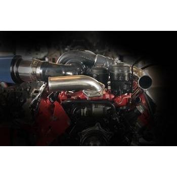 2008-2010 Powerstroke S300 Single Turbo Kit (64DIC62C)-Turbo Kit-Smeding Diesel LLC-Dirty Diesel Customs