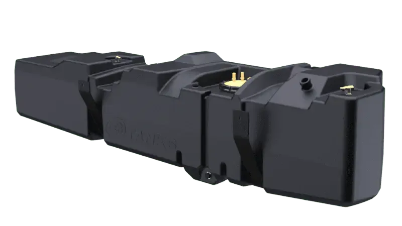 2008-2010 Powerstroke S&B 60 Gallon Replacement Fuel Tank (CC-SB) (10-1028)-Fuel Tank-S&B Tanks-Dirty Diesel Customs