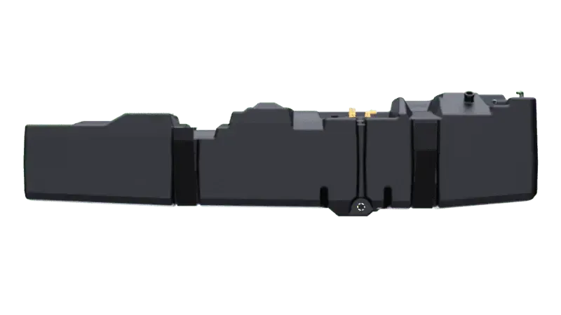2008-2010 Powerstroke S&B 60 Gallon Replacement Fuel Tank (CC-SB) (10-1028)-Fuel Tank-S&B Tanks-Dirty Diesel Customs