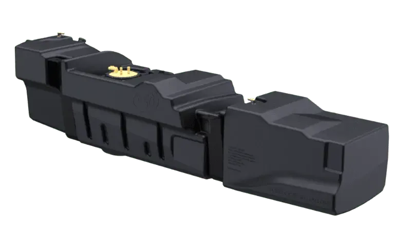 2008-2010 Powerstroke S&B 60 Gallon Replacement Fuel Tank (CC-SB) (10-1028)-Fuel Tank-S&B Tanks-Dirty Diesel Customs