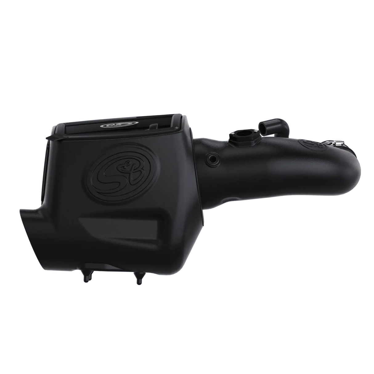 2008-2010 Powerstroke S&B Cold Air Intake Kit (75-5105)-Intake Kit-S&B Filters-Dirty Diesel Customs