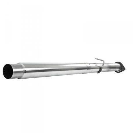 2008-2010 Powerstroke SS 4" DPF & CAT Delete Pipe (CFS9457)-Delete Pipe-P1 Performance Products-Dirty Diesel Customs