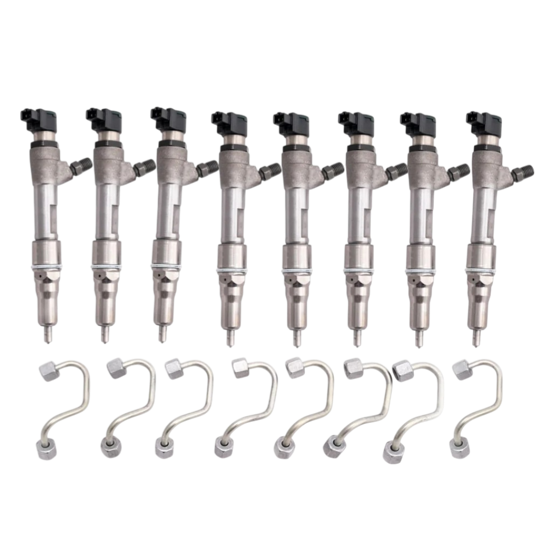 2008-2019 Powerstroke Custom Super Mental Injector Sets