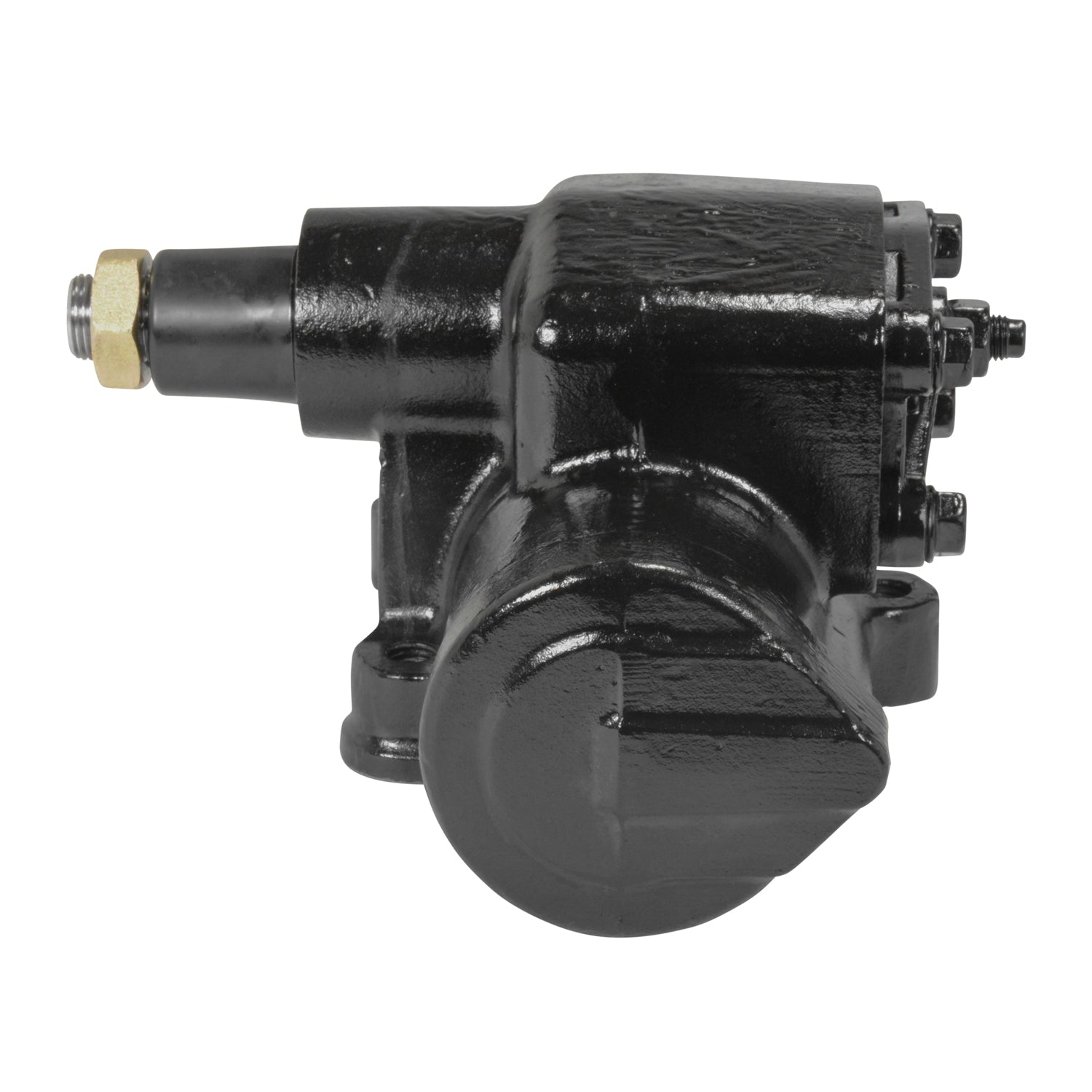 2008-2014 E-Series Power Steering Box (ZSG7632)-Power Steering Box-USA Standard Gear-Dirty Diesel Customs