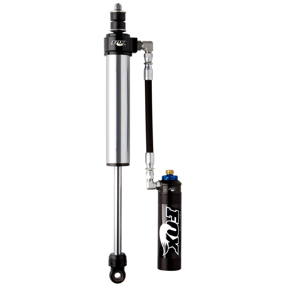2008-2021 Land Cruiser 2.5 Race Series 0-1.5" Lift Rear R/R Shock (883-26-008)-Shocks-FOX-Dirty Diesel Customs