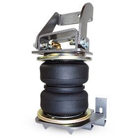 2008-2024 Ford E-450 Pacbrake Double Convoluted Air Spring (HP10370)-Air Bags-PACBRAKE-Dirty Diesel Customs