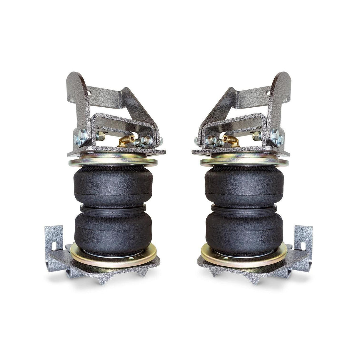 2008-2025 Ford E-450 Alpha HD Pro S Air Suspension Kit (HP10370-J-S)-Air Bags-PACBRAKE-Dirty Diesel Customs