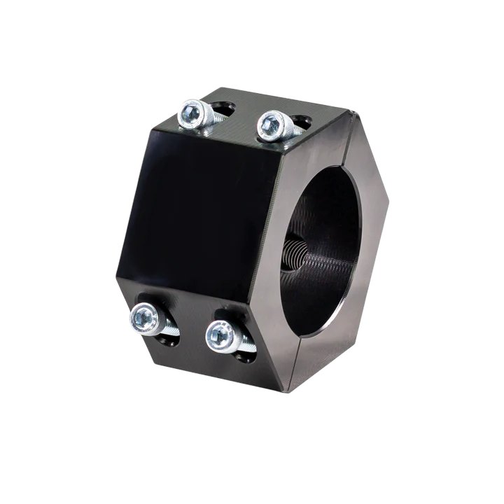 2008-2025 Powerstroke Death Grip Steering Stabilizer Adapter Kit (KRFSSXX)-Steering Stabilizer-KRYPTONITE-Dirty Diesel Customs