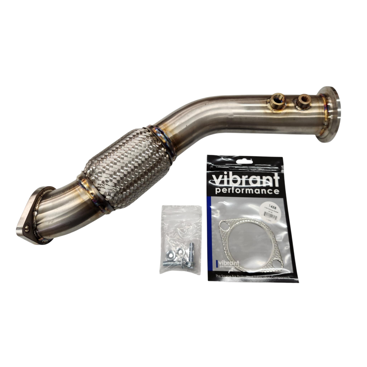 2009-2011 BMW 335D High Performance Exhaust kit (2009-BMW-20-20)-Exhaust System Kit-Nat Performance LTD-Dirty Diesel Customs