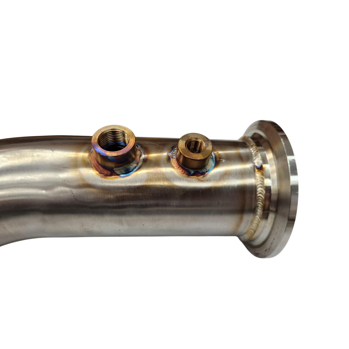 2009-2013 BMW E70 X5D M57 Exhaust Kit (2009-BMW-20-20-E70)-Exhaust System Kit-Nat Performance LTD-Dirty Diesel Customs