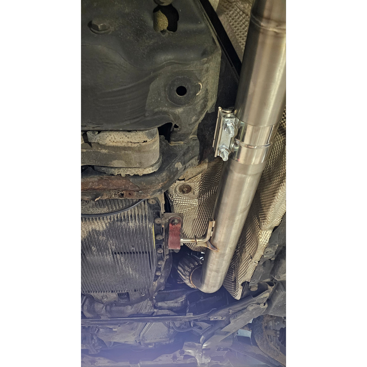 2009-2013 BMW E70 X5D M57 Exhaust Kit (2009-BMW-20-20-E70)-Exhaust System Kit-Nat Performance LTD-Dirty Diesel Customs