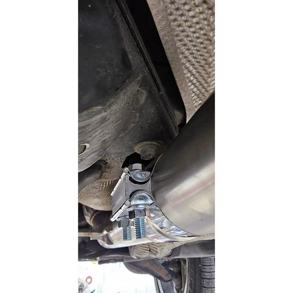 2009-2013 BMW E70 X5D M57 Exhaust Kit (2009-BMW-20-20-E70)-Exhaust System Kit-Nat Performance LTD-Dirty Diesel Customs