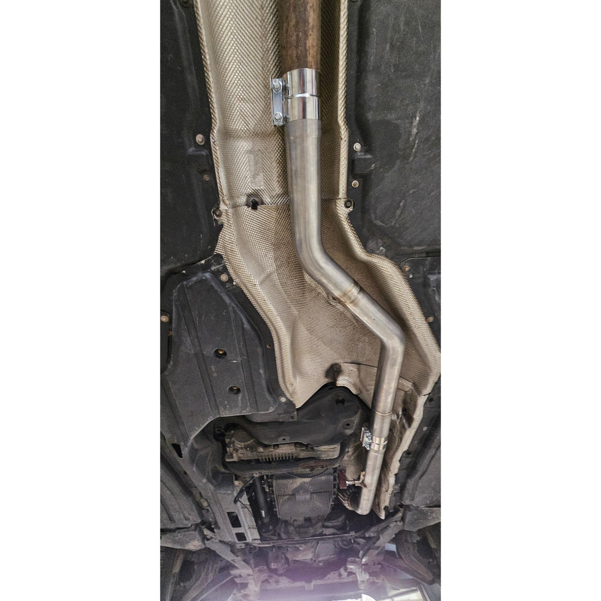 2009-2013 BMW E70 X5D M57 Exhaust Kit (2009-BMW-20-20-E70)-Exhaust System Kit-Nat Performance LTD-Dirty Diesel Customs