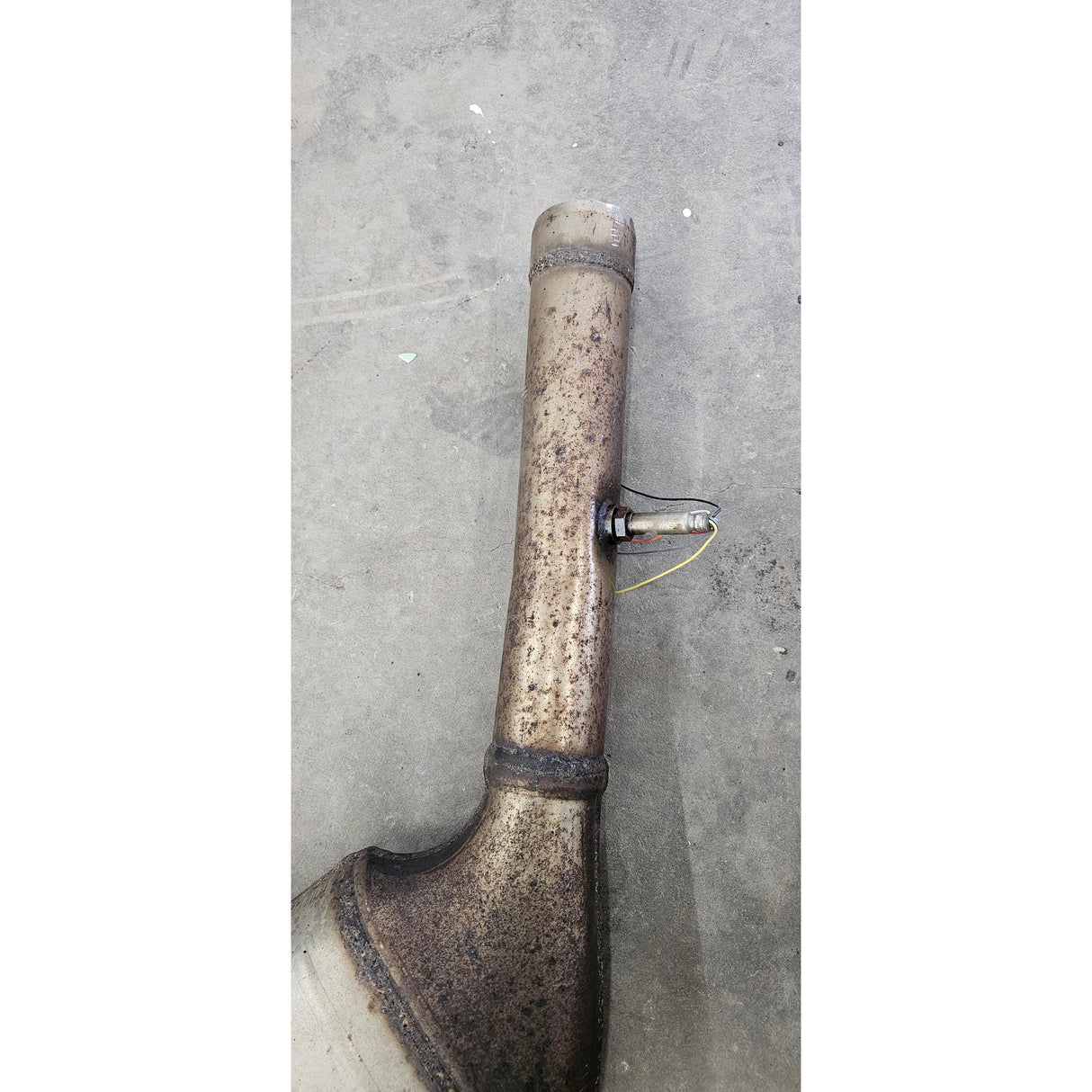 2009-2013 BMW E70 X5D M57 Exhaust Kit (2009-BMW-20-20-E70)-Exhaust System Kit-Nat Performance LTD-Dirty Diesel Customs