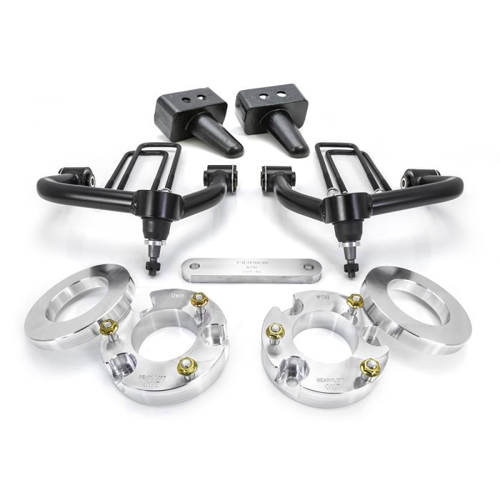 2009-2013 F-150 3.5" SST Lift Kit w/ 1-Piece Driveshaft (69-2302)-Lift Kit-ReadyLift-Dirty Diesel Customs