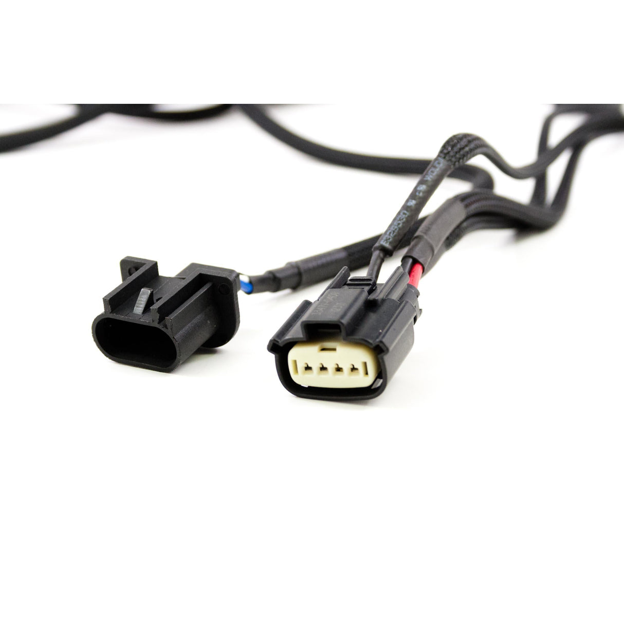 2009-2014 Ford F-150 OEM HID Headlight Adapter (H110)-Lighting Adapter-Morimoto-Dirty Diesel Customs