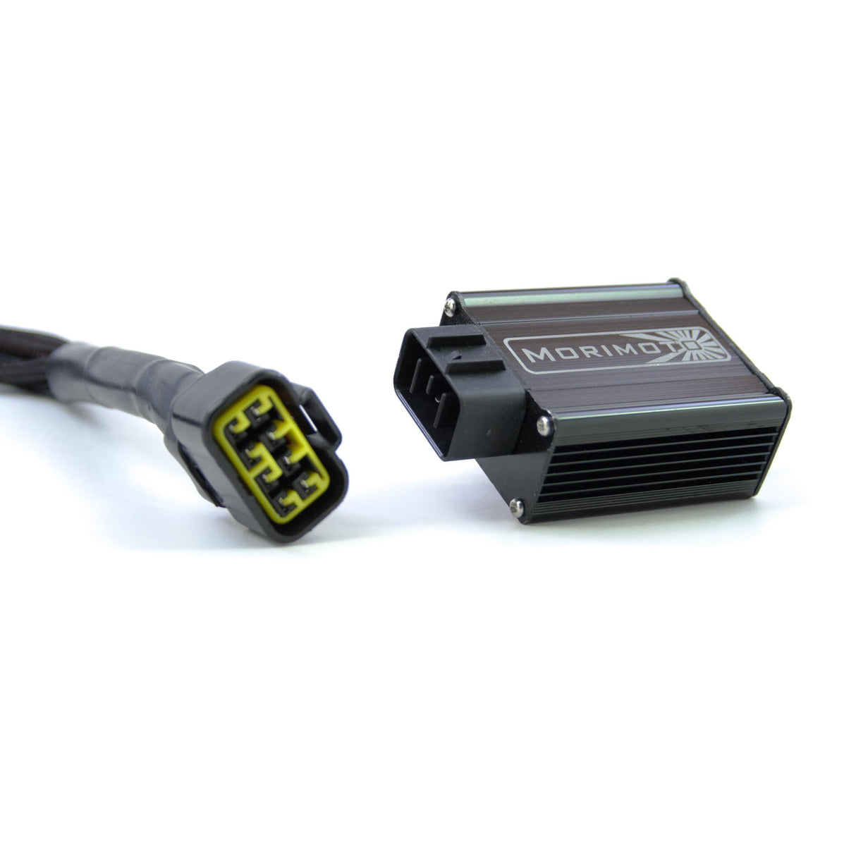 2009-2014 Ford F-150 OEM HID Headlight Adapter (H110)-Lighting Adapter-Morimoto-Dirty Diesel Customs