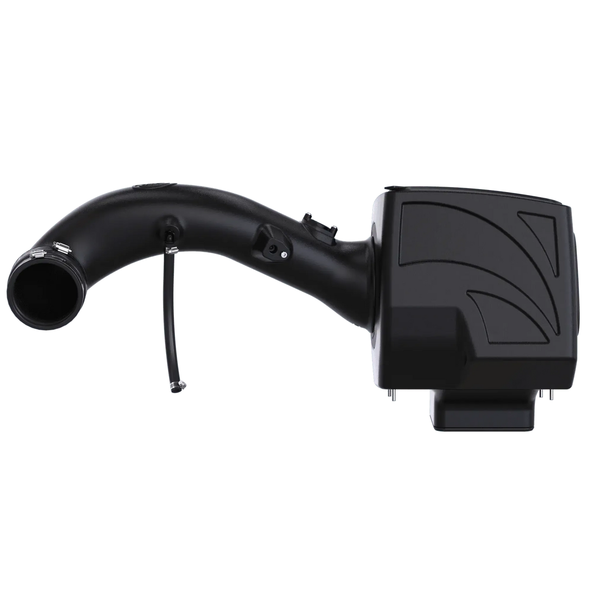 2009-2015 GMC/Chevy S&B Cold Air Intake Kit (75-5061-1)-Intake Kit-S&B Filters-Dirty Diesel Customs