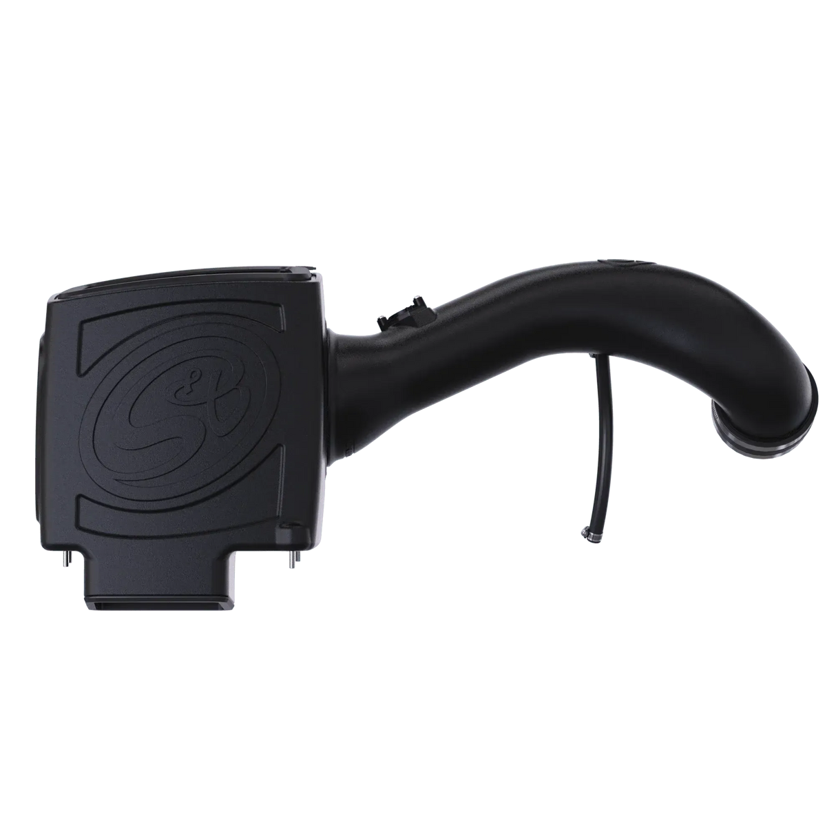 2009-2015 GMC/Chevy S&B Cold Air Intake Kit (75-5061-1)-Intake Kit-S&B Filters-Dirty Diesel Customs