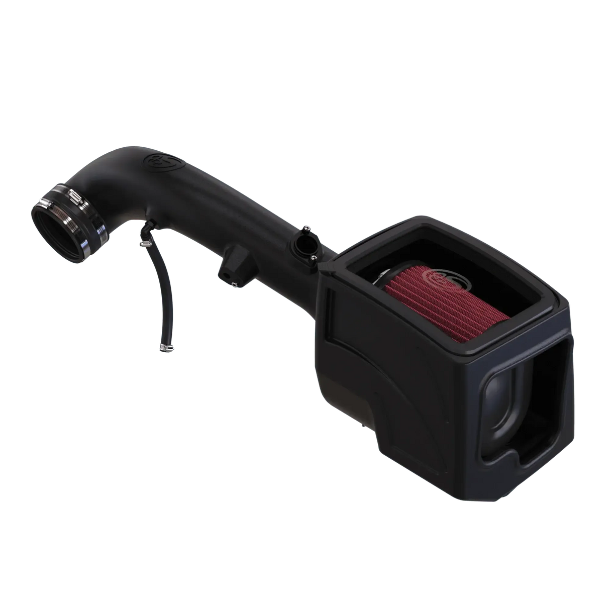 2009-2015 GMC/Chevy S&B Cold Air Intake Kit (75-5061-1)-Intake Kit-S&B Filters-Dirty Diesel Customs