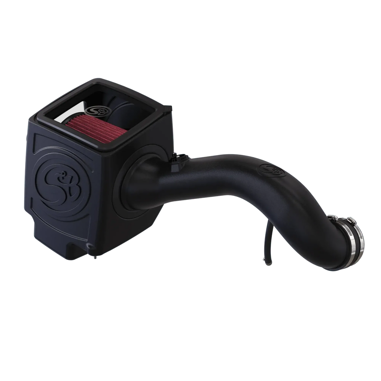 2009-2015 GMC/Chevy S&B Cold Air Intake Kit (75-5061-1)-Intake Kit-S&B Filters-Dirty Diesel Customs