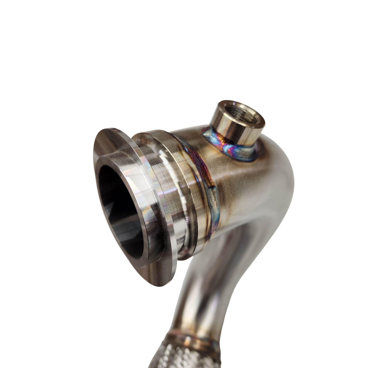 2009-2015 TDI Exhaust Kit (2015-20-20-A3-GLF-JT-SW-A3-BUG-MP)-Exhaust System Kit-Nat Performance LTD-Dirty Diesel Customs