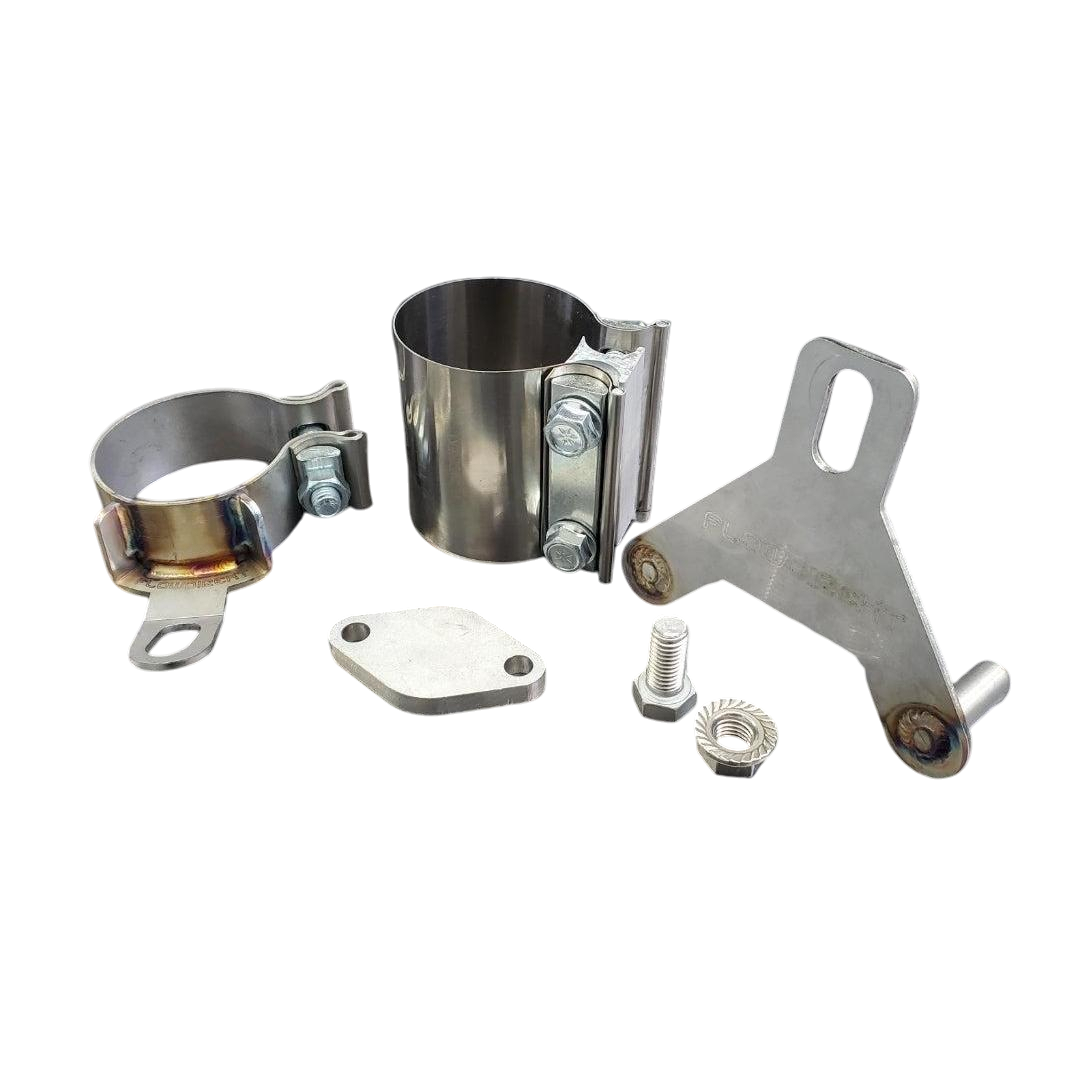 2009-2015 TDI Exhaust Kit (2015-20-20-A3-GLF-JT-SW-A3-BUG-MP)-Exhaust System Kit-Nat Performance LTD-Dirty Diesel Customs