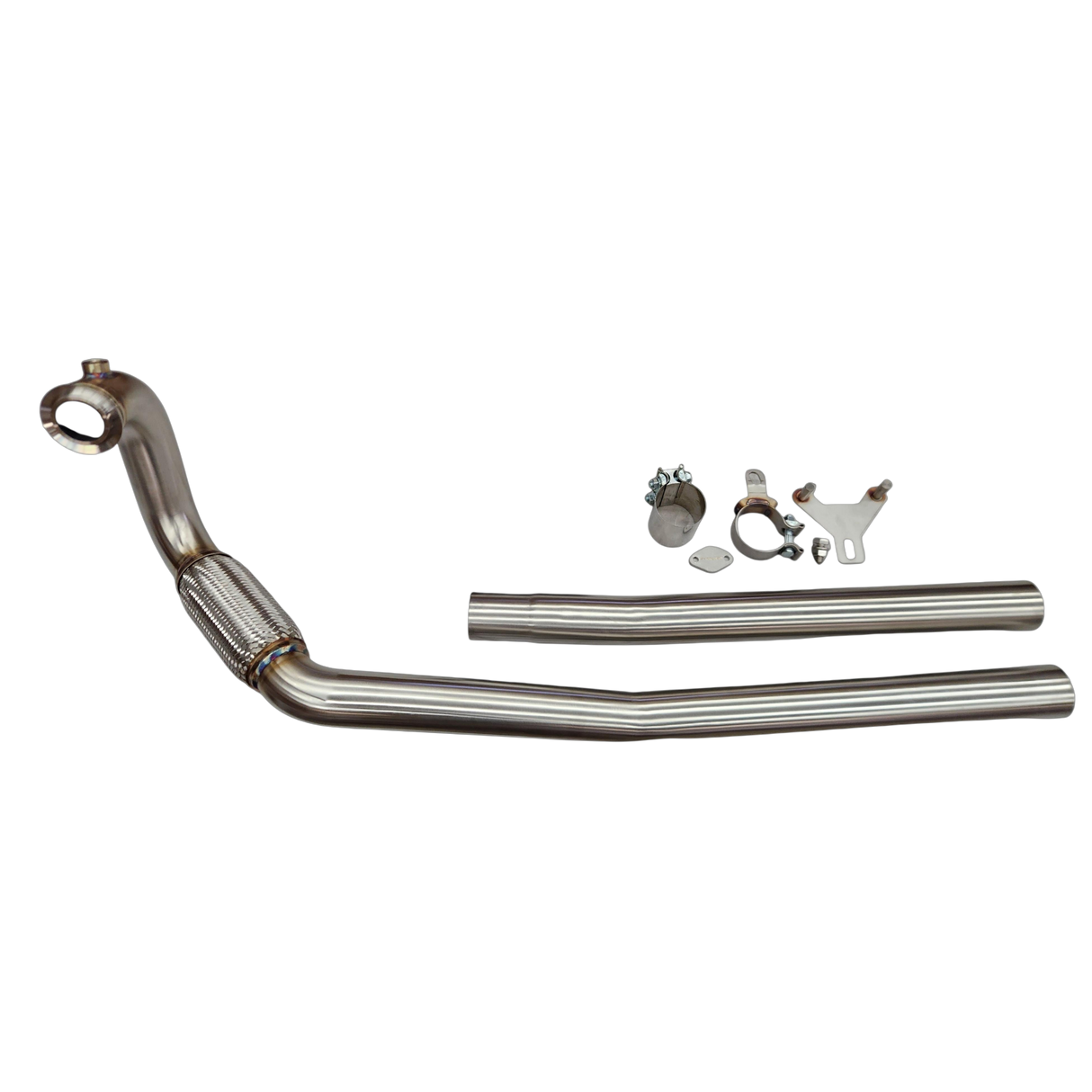 2009-2015 TDI Exhaust Kit (2015-20-20-A3-GLF-JT-SW-A3-BUG-MP)-Exhaust System Kit-Nat Performance LTD-Dirty Diesel Customs