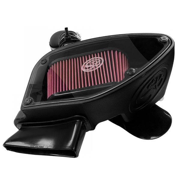 2009-2015 VW 2.0L S&B Cold Air Intake Kit (75-5099)-Intake Kit-S&B Filters-Dirty Diesel Customs