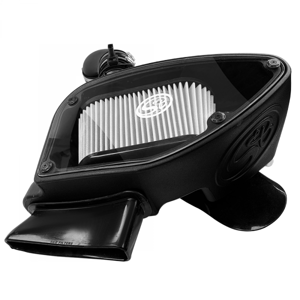 2009-2015 VW 2.0L S&B Cold Air Intake Kit (75-5099)-Intake Kit-S&B Filters-Dirty Diesel Customs