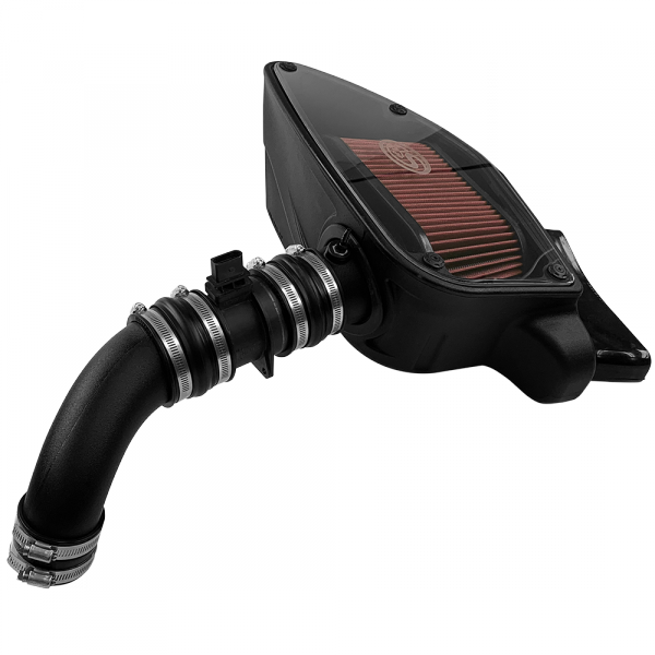 2009-2015 VW 2.0L S&B Cold Air Intake Kit (75-5099)-Intake Kit-S&B Filters-Dirty Diesel Customs