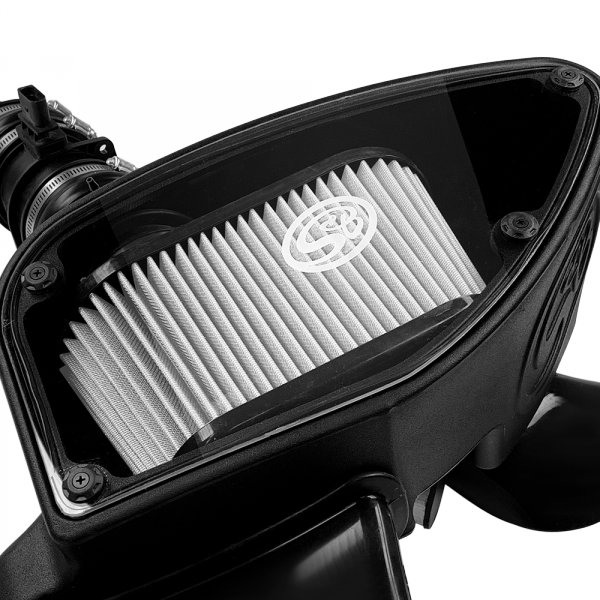 2009-2015 VW 2.0L S&B Cold Air Intake Kit (75-5099)-Intake Kit-S&B Filters-Dirty Diesel Customs