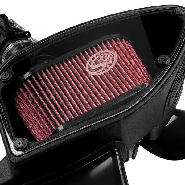 2009-2015 VW 2.0L S&B Cold Air Intake Kit (75-5099)-Intake Kit-S&B Filters-Dirty Diesel Customs