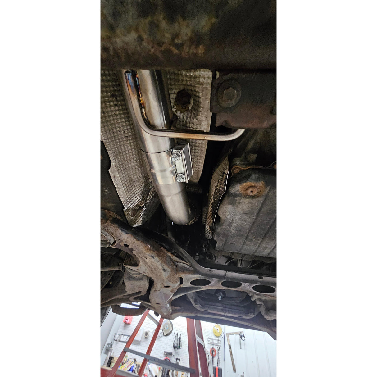 2009-2016 3.0L TDI 3" Exhaust Kit (2009-VW-20-20-Q7)-Exhaust System Kit-Nat Performance LTD-Dirty Diesel Customs